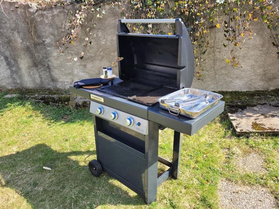 Gite Bruyère 2 à 6 pers Ventron Extérieur photo