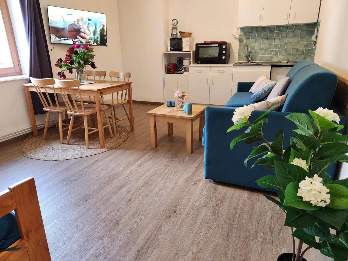 Gite Bruyère 2 à 6 pers Ventron Extérieur photo