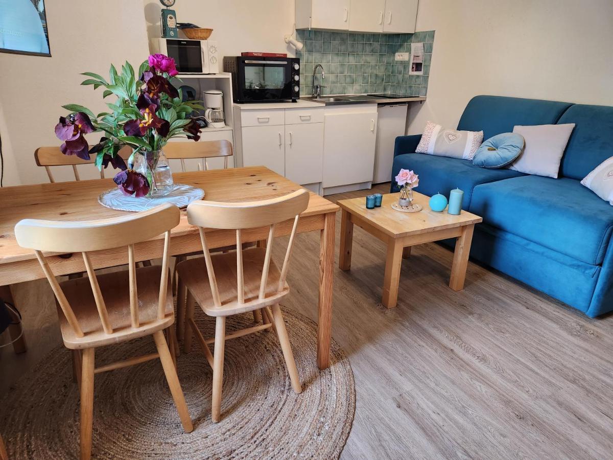 Gite Bruyère 2 à 6 pers Ventron Extérieur photo