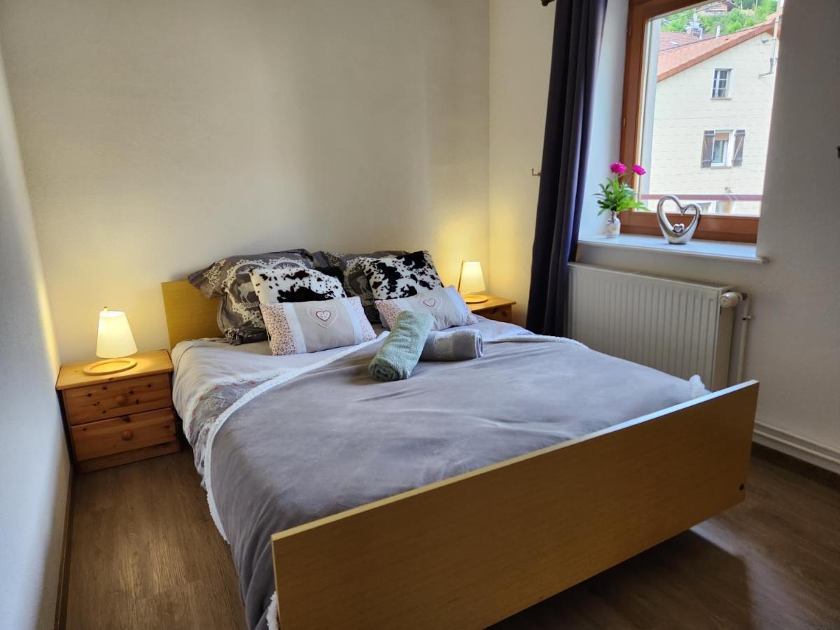 Gite Bruyère 2 à 6 pers Ventron Extérieur photo