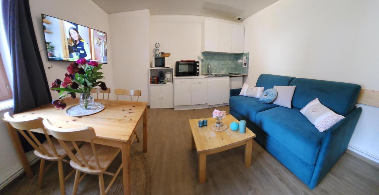 Gite Bruyère 2 à 6 pers Ventron Extérieur photo