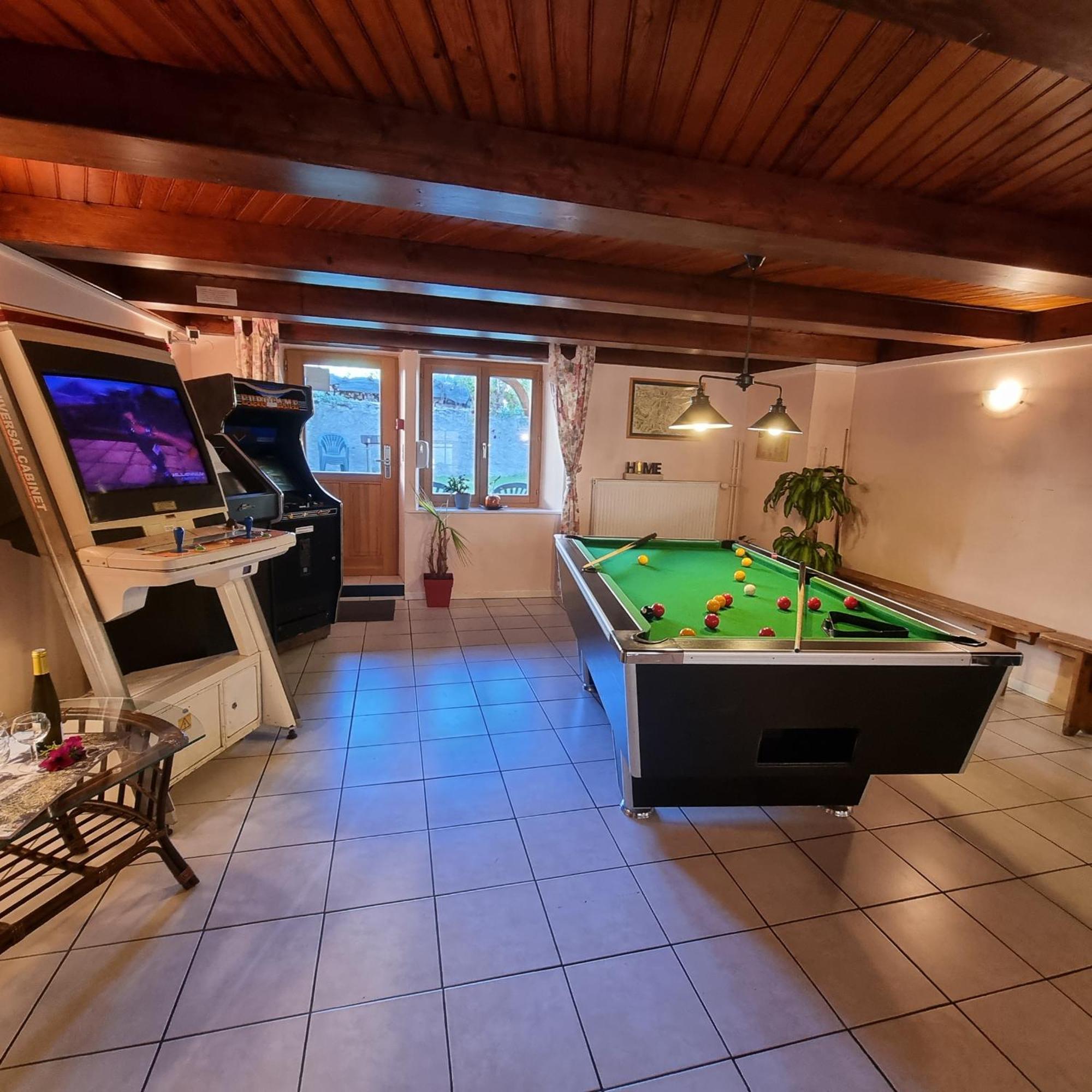 Gite Bruyère 2 à 6 pers Ventron Extérieur photo
