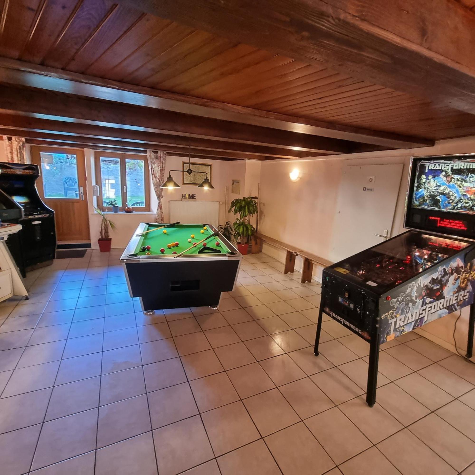 Gite Bruyère 2 à 6 pers Ventron Extérieur photo